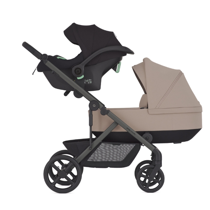 Poza cu Cărucior sport dublu modular Anex Modu Double Rooty