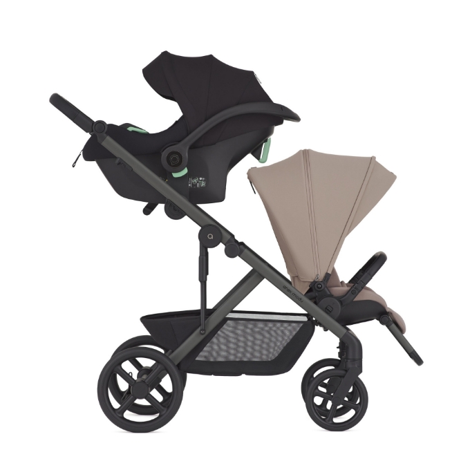 Poza cu Cărucior sport dublu modular Anex Modu Double Rooty