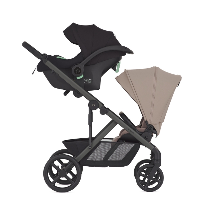 Poza cu Cărucior sport dublu modular Anex Modu Double Rooty