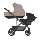 Poza cu Cărucior sport dublu modular Anex Modu Double Rooty