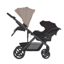 Poza cu Cărucior sport dublu modular Anex Modu Double Rooty