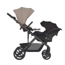 Poza cu Cărucior sport dublu modular Anex Modu Double Rooty