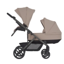 Poza cu Cărucior sport dublu modular Anex Modu Double Rooty