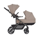 Poza cu Cărucior sport dublu modular Anex Modu Double Rooty
