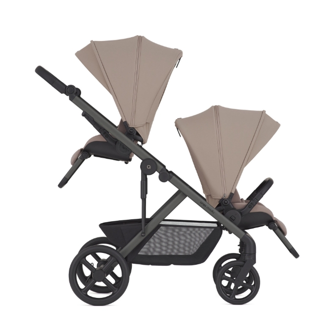 Poza cu Cărucior sport dublu modular Anex Modu Double Rooty