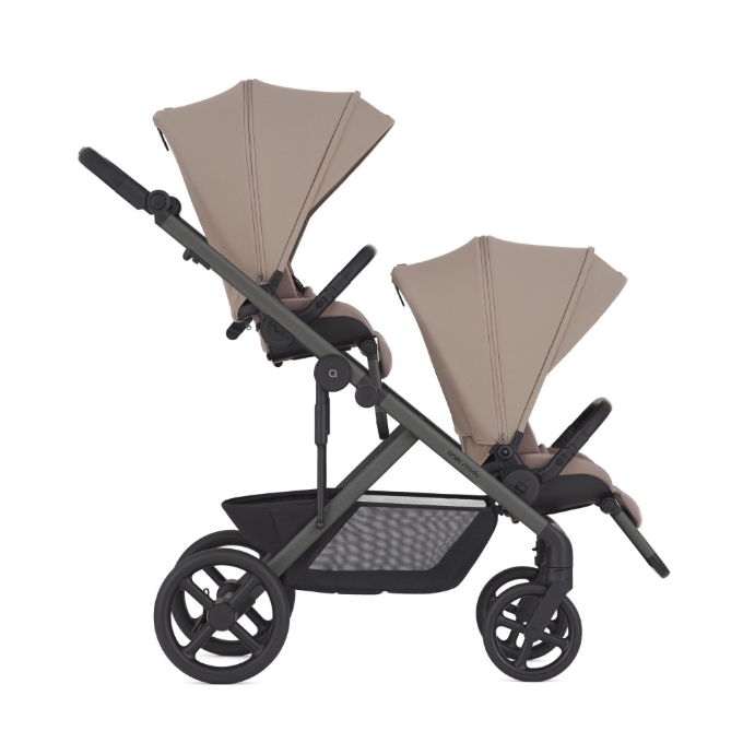 Poza cu Cărucior sport dublu modular Anex Modu Double Rooty