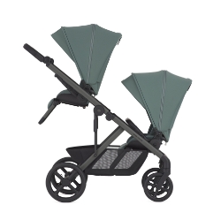 Cărucior dublu modular Anex Modu Double Greeny MD-02
