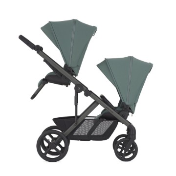 Cărucior dublu modular Anex Modu Double Greeny MD-02