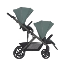 Poza cu Cărucior dublu modular Anex Modu Double Greeny MD-02
