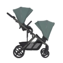 Poza cu Cărucior dublu modular Anex Modu Double Greeny MD-02