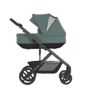 Poza cu Cărucior dublu modular Anex Modu Double Greeny MD-02