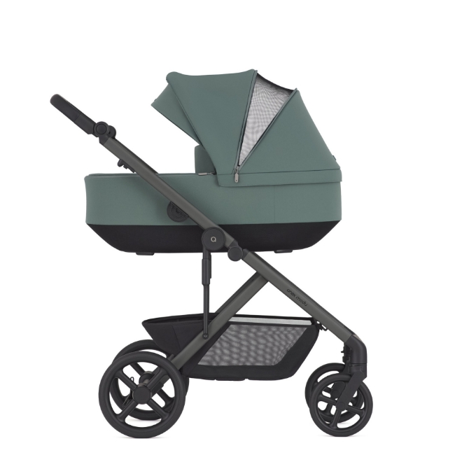 Poza cu Cărucior dublu modular Anex Modu Double Greeny MD-02