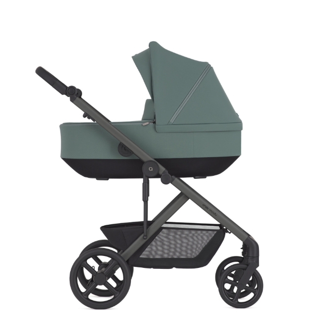 Poza cu Cărucior dublu modular Anex Modu Double Greeny MD-02