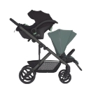 Poza cu Cărucior dublu modular Anex Modu Double Greeny MD-02