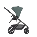 Poza cu Cărucior dublu modular Anex Modu Double Greeny MD-02