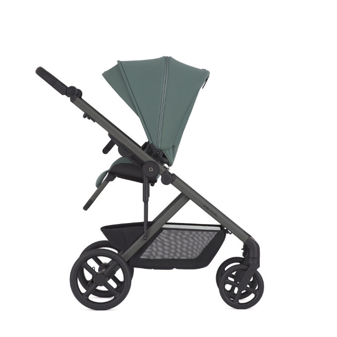 Poza cu Cărucior dublu modular Anex Modu Double Greeny MD-02