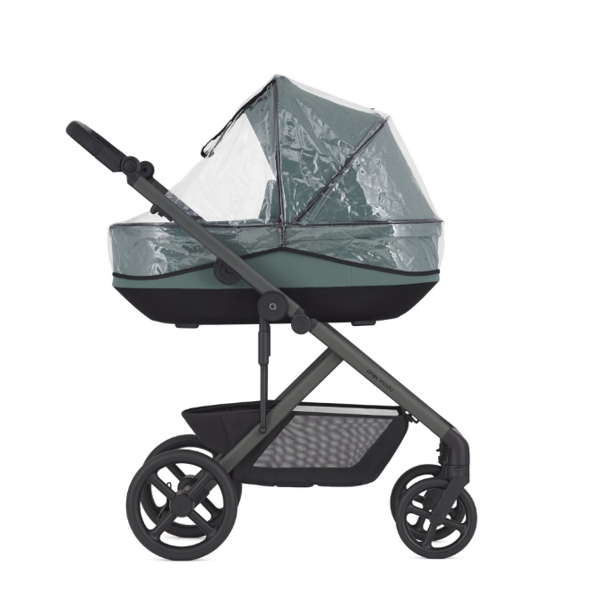 Poza cu Cărucior dublu modular Anex Modu Double Greeny MD-02