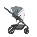Poza cu Cărucior dublu modular Anex Modu Double Greeny MD-02