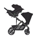 Poza cu Cărucior dublu modular Anex Modu Double Nighty MD-03