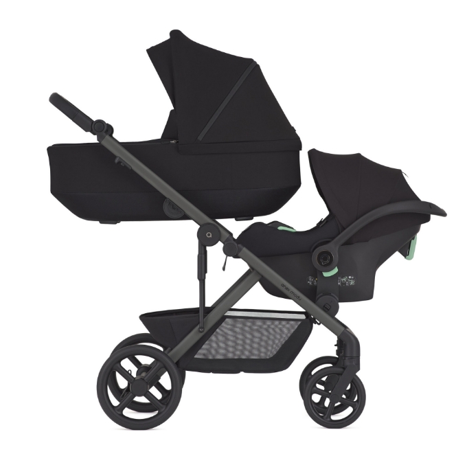 Poza cu Cărucior dublu modular Anex Modu Double Nighty MD-03