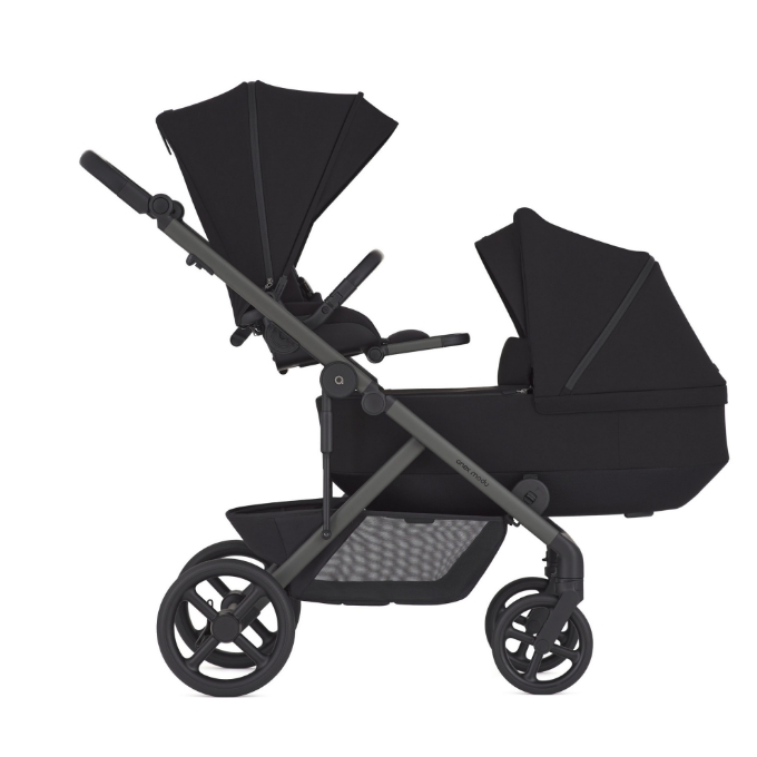 Poza cu Cărucior dublu modular Anex Modu Double Nighty MD-03