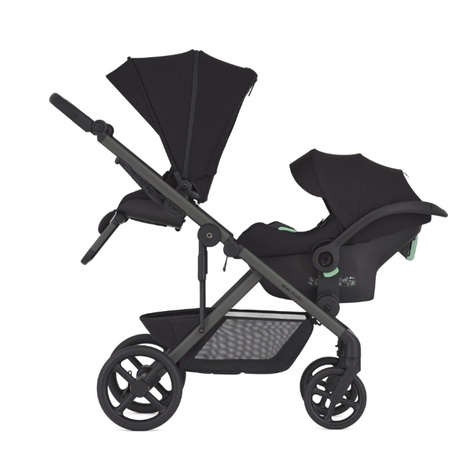 Poza cu Cărucior dublu modular Anex Modu Double Nighty MD-03