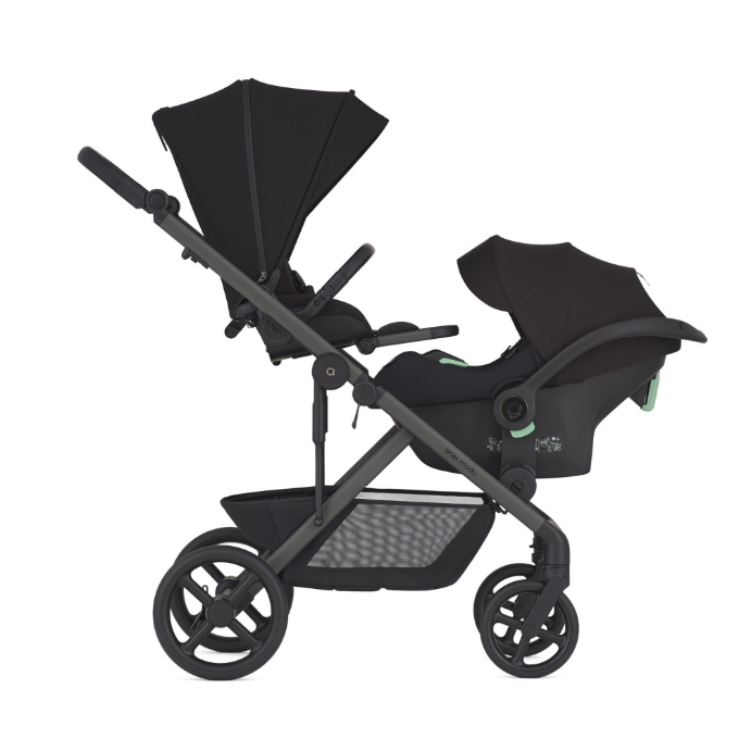 Poza cu Cărucior dublu modular Anex Modu Double Nighty MD-03