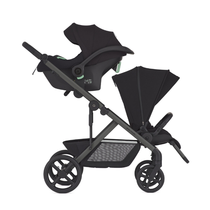 Poza cu Cărucior dublu modular Anex Modu Double Nighty MD-03