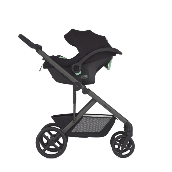 Poza cu Cărucior dublu modular Anex Modu Double Nighty MD-03
