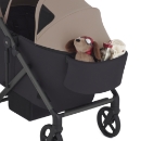 Poza cu Cărucior-vagon Anex Modu Wagon - Shea