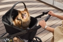 Poza cu Coș transport pliabil pentru animale de companie Anex Modu MDP-01