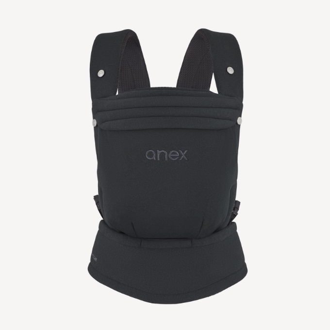 Poza cu Marsupiu ergonomic Anex Whiz-hug Lownight pentru bebeluși 0-36 luni
