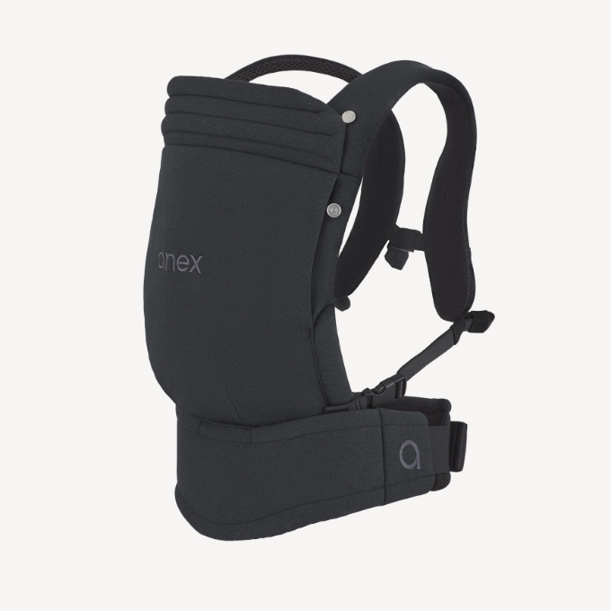 Poza cu Marsupiu ergonomic Anex Whiz-hug Lownight pentru bebeluși 0-36 luni