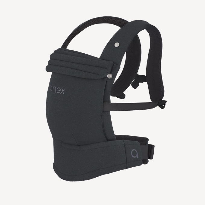 Poza cu Marsupiu ergonomic Anex Whiz-hug Lownight pentru bebeluși 0-36 luni