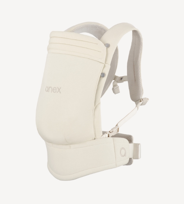 Poza cu Marsupiu ergonomic Anex Whiz-hug Cloud pentru bebeluși 0-36 luni