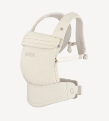 Marsupiu ergonomic Anex Whiz-hug Cloud pentru bebeluși 0-36 luni