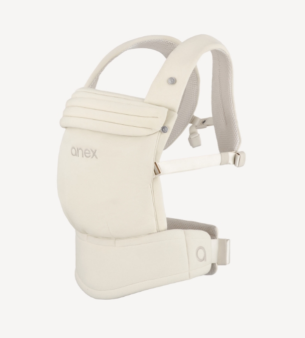Poza cu Marsupiu ergonomic Anex Whiz-hug Cloud pentru bebeluși 0-36 luni