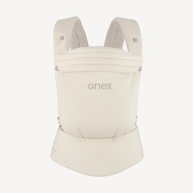Poza cu Marsupiu ergonomic Anex Whiz-hug Cloud pentru bebeluși 0-36 luni