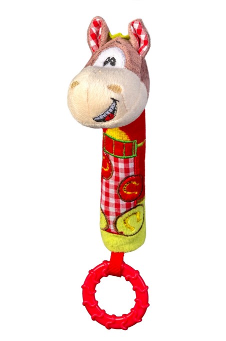 Poza cu Jucarie plus bip-bip Babyono calut 1355