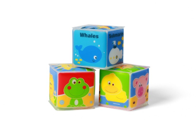 Poza cu Set cuburi educative Babyono 894