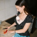 Poza cu Pompa electrica de san dubla  maini libere Babyono 1002