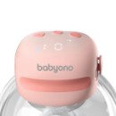 Poza cu Pompa electrica de san dubla  maini libere Babyono 1002