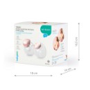 Poza cu Pompa electrica de san dubla  maini libere Babyono 1002
