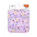 Poza cu Barbita cu maneca lunga cu model floral Babyono 1477/01