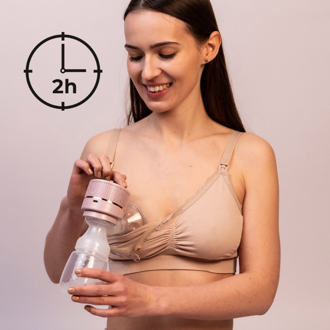 Poza cu Pompa de san electrica Pico Babyono 1485