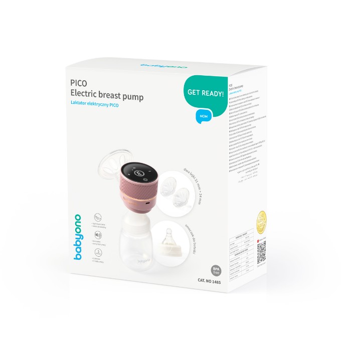 Poza cu Pompa de san electrica Pico Babyono 1485