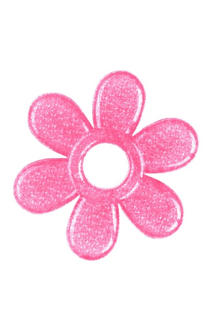 Poza cu Inel gingival floare Babyono 1060