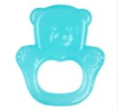 Poza cu Inel gingival cu gel ursulet Babyono 1013