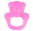 Poza cu Inel gingival cu gel ursulet Babyono 1013