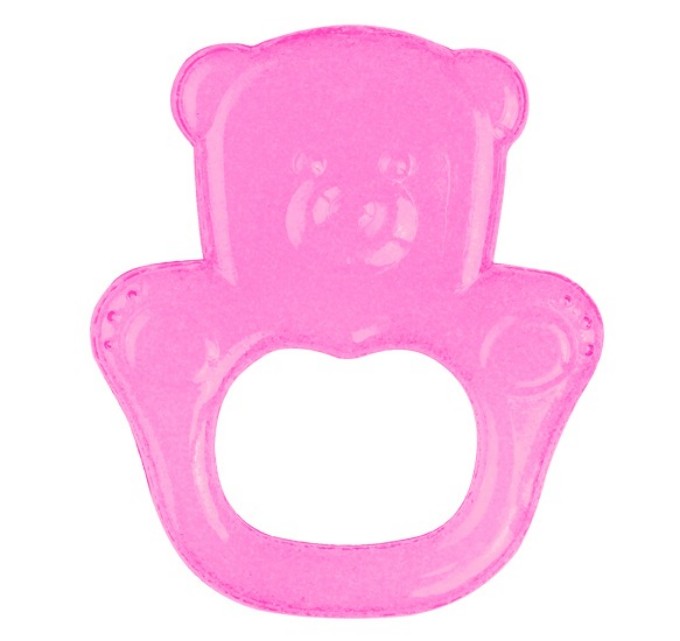 Poza cu Inel gingival cu gel ursulet Babyono 1013